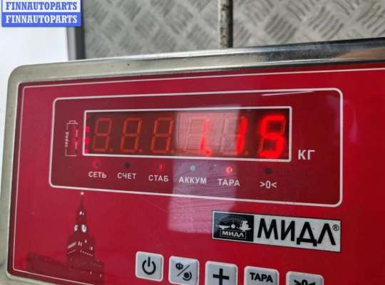 купить Замок двери задней правой на Ford Transit (2006-2014)