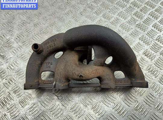 Купить Коллектор выпускной на Audi A4 B5 (1994-2001) Коллектор выпускной AU1760500 на Audi A4 B5 (1994-2001)