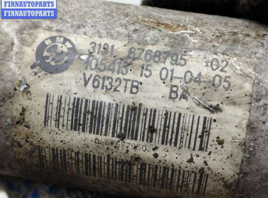 купить Амортизатор подвески передний левый на BMW 5 E60/E61 (2003-2010)