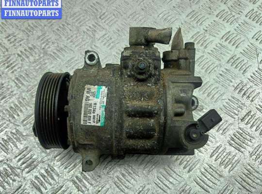 купить Компрессор кондиционера на Volkswagen Passat B6