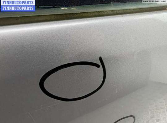 купить Крышка багажника (дверь задняя) на Opel Zafira B