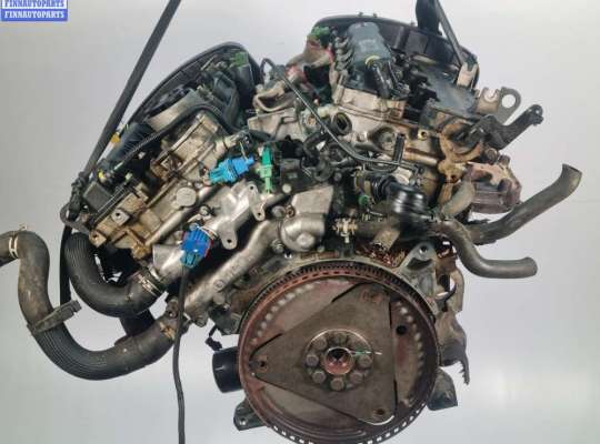 купить Двигатель (ДВС) на Peugeot 407