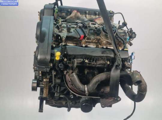 купить Двигатель (ДВС) на Peugeot 407