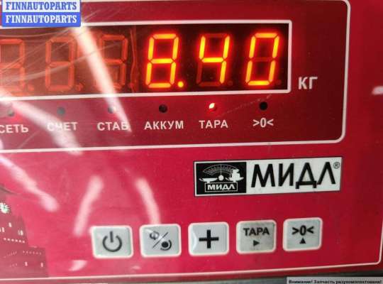 купить Рейка рулевая на Nissan Primera P12 (2002-2008)