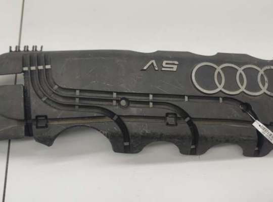Пластик на Audi A3 (8L)