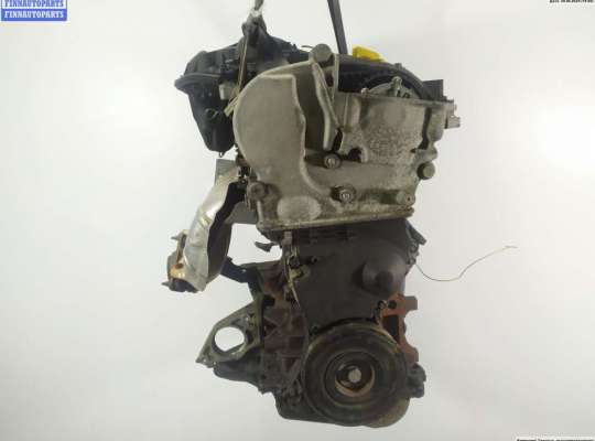 Двигатель (ДВС) RN1451077 на Renault Scenic II (2003-2009)