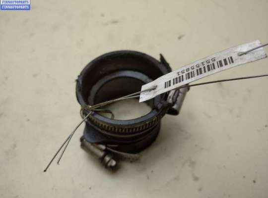 Гофра (патрубок) воздушного фильтра на Ford Transit Mk6 / Mk7