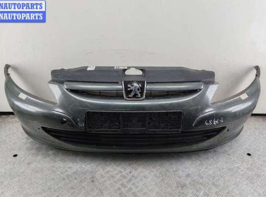 купить Бампер передний на Peugeot 307