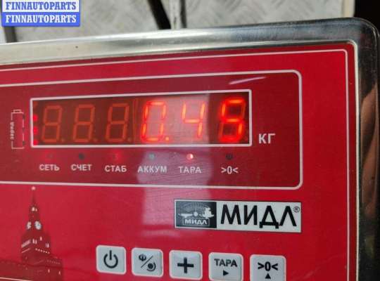 купить Дефлектор обдува салона на Audi Q7 4L (2005-2015)