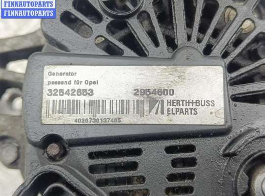 купить Генератор на Opel Movano A (1998-2010)
