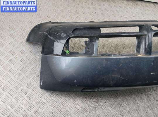 купить Бампер передний на Audi A4 B6 (2001-2004)