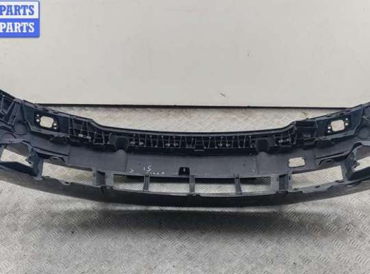 купить Бампер передний на Audi A4 B6 (2001-2004)