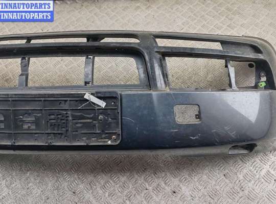 купить Бампер передний на Audi A4 B6 (2001-2004)