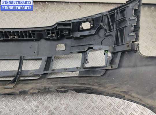 купить Бампер передний на Audi A4 B6 (2001-2004)