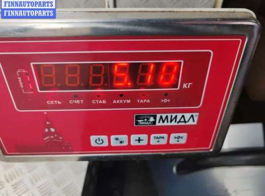 купить Бампер передний на Audi A4 B6 (2001-2004)