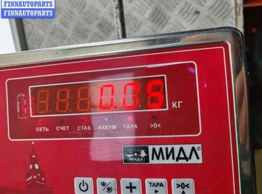 купить Трос капота на Volkswagen Caddy (2004-2010)