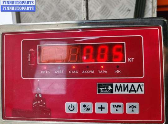 купить Ус под фару левый на BMW 5 E39 (1995-2003)