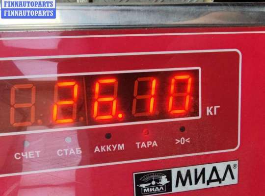 купить Дверь боковая передняя левая на Opel Zafira A (1999-2005)