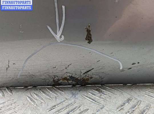 купить Дверь боковая передняя левая на Opel Zafira A (1999-2005)