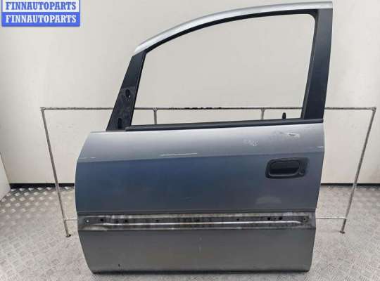 купить Дверь боковая передняя левая на Opel Zafira A (1999-2005)