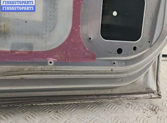 купить Дверь боковая передняя левая на Opel Zafira A (1999-2005)