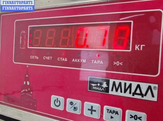 Стеклоподъемник электрический на Volkswagen Passat B6 (3C)