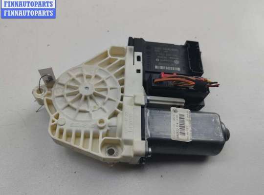 Стеклоподъемник электрический на Volkswagen Passat B6 (3C)