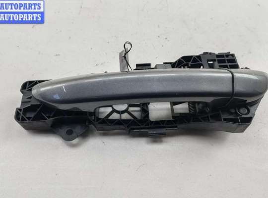 купить Ручка двери наружная задняя левая на Volkswagen Passat B6