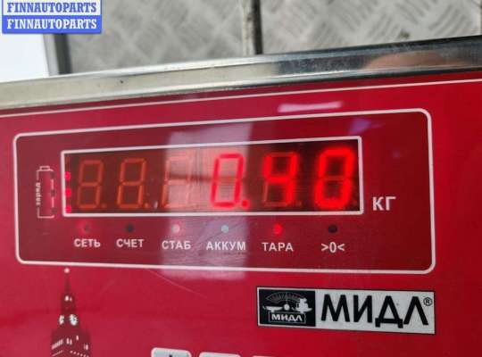 купить Ручка двери наружная задняя левая на Volkswagen Passat B6