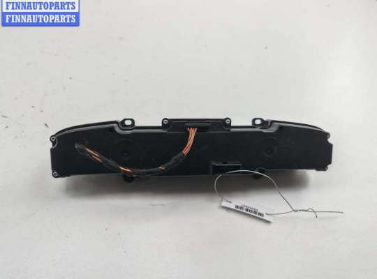 Кнопка аварийной остановки на Mercedes-Benz Vito (W639)