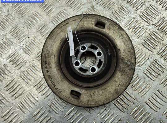 Купить Шкив коленвала на Opel Zafira B (2004-2014) Шкив коленвала OP2436067 на Opel Zafira B (2004-2014)