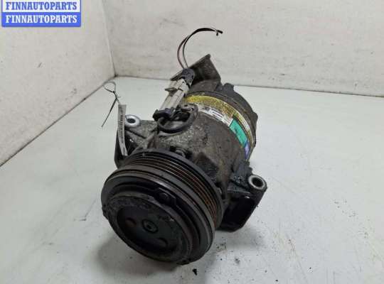 купить Компрессор кондиционера на Opel Zafira B (2004-2014)