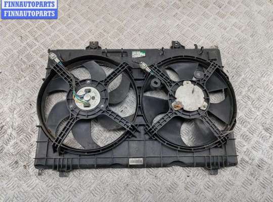 купить Вентилятор радиатора на Renault Koleos
