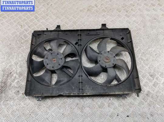 купить Вентилятор радиатора на Renault Koleos