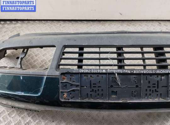 купить Бампер передний на Audi A6 C5 (1997-2005)