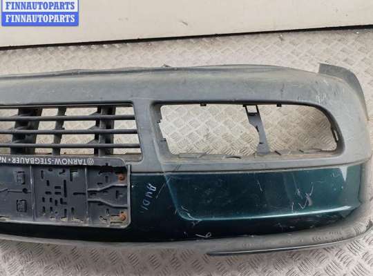 купить Бампер передний на Audi A6 C5 (1997-2005)