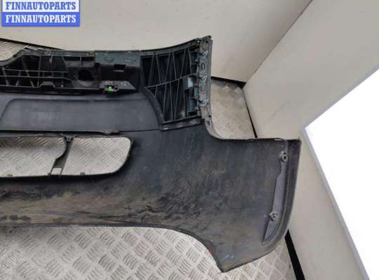 купить Бампер передний на Audi A6 C5 (1997-2005)