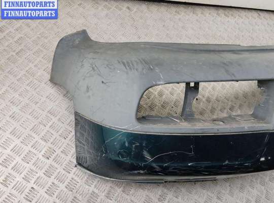 купить Бампер передний на Audi A6 C5 (1997-2005)