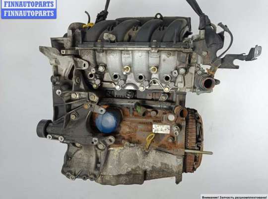 купить Двигатель (ДВС) на Renault Megane I (1995-2003)