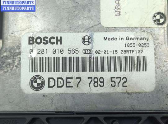 купить Блок управления двигателем (ДВС) на BMW 3 E46 (1998-2006)