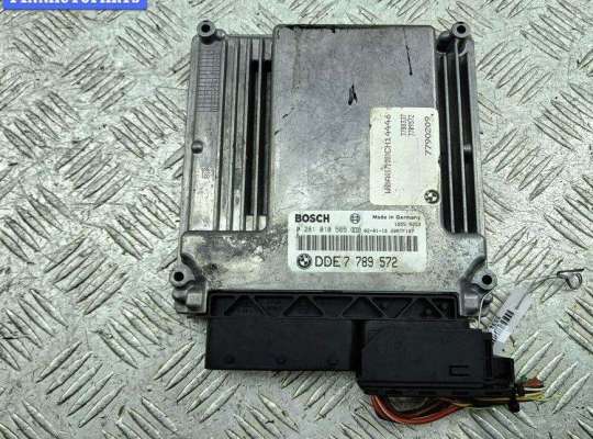 Блок управления двигателем (ДВС) BM3584496 на BMW 3 E46 (1998-2006)