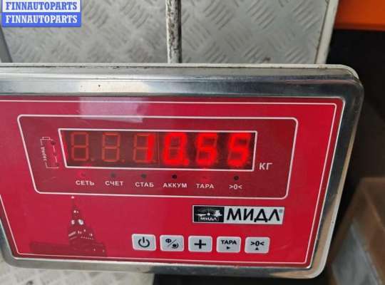 купить Дверь боковая передняя левая на Audi 100 C4 (1991-1994)