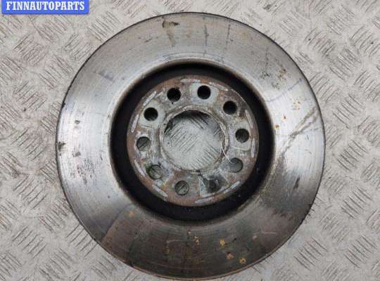 Диск тормозной передний AU1752948 на Audi A6 C5 (1997-2005)