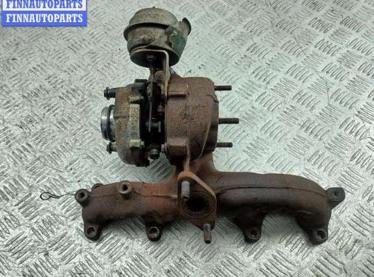 купить Турбина на Ford Galaxy (2000-2006)