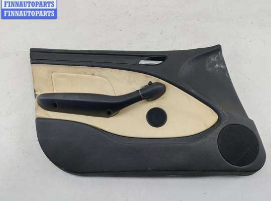 Обшивка двери передней левой (дверная карта) BM3606537 на BMW 3 E46 (1998-2006)