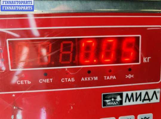 купить Молдинг лобового стекла на Volkswagen Passat B5+ (GP)