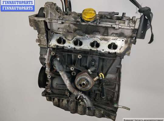 купить Двигатель (ДВС) на Renault Espace IV (2002-2014)