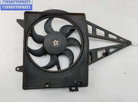 купить Вентилятор радиатора на Opel Omega B (1994-2003)