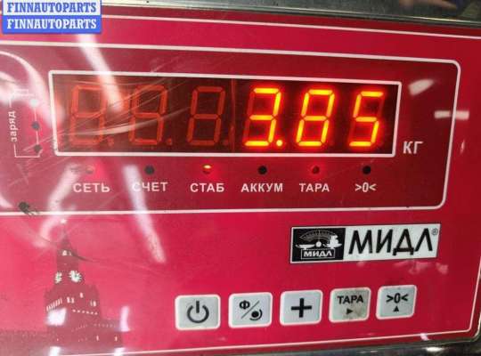 купить Вентилятор радиатора на Ford Focus II (2004-2011)