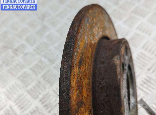 купить Диск тормозной задний на Peugeot 307